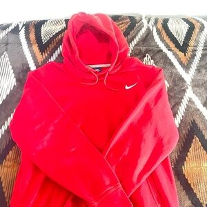 Nike Bold Red Sweatshirt